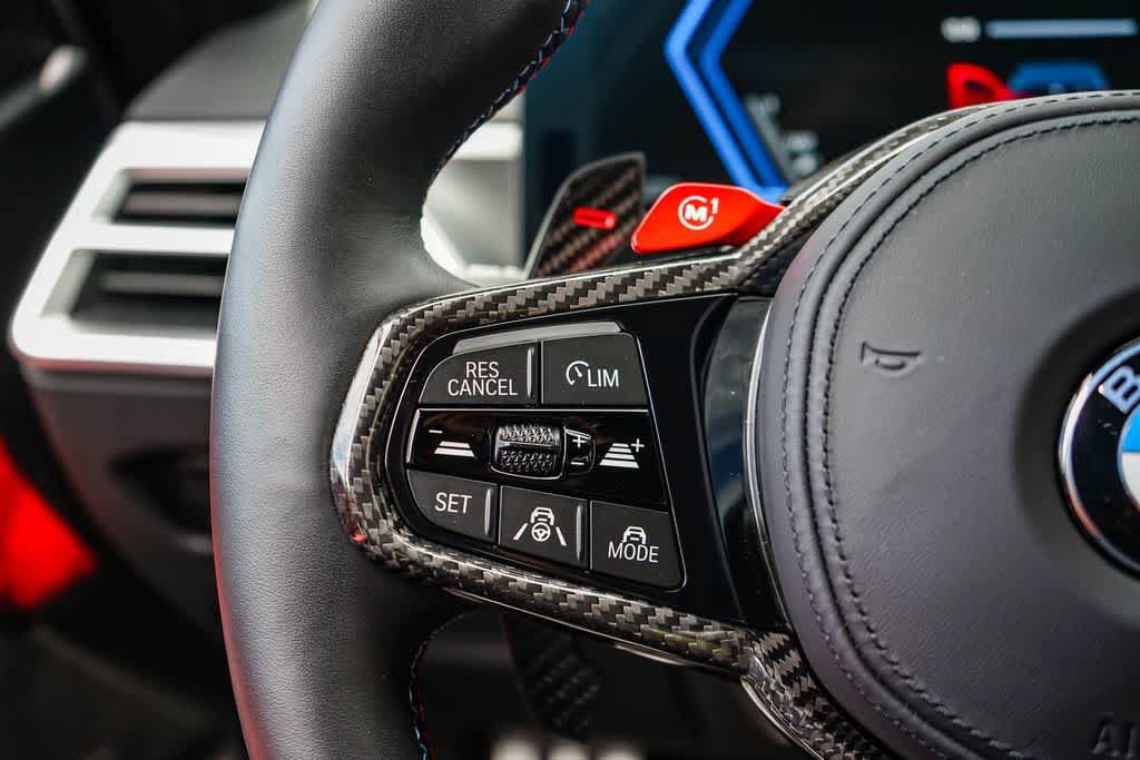 Used 2026 BMW M3 Competition AWD/4WD image 26