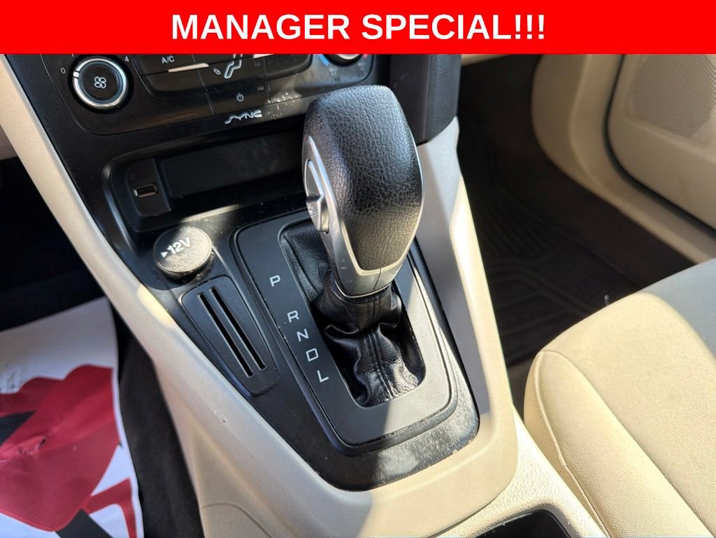 Used 2018 Ford Focus SE FWD image 25