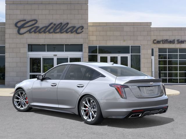 New 2026 Cadillac CT5 Sport AWD/4WD image 3