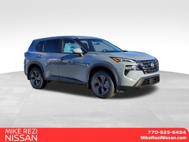 New 2026 Nissan Rogue SV w/ Cold Weather Package FWD image 1