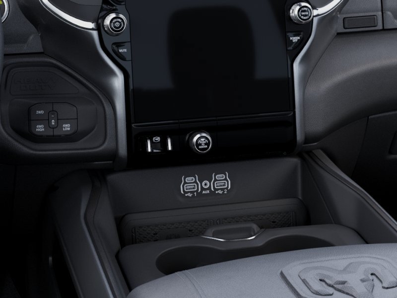 New 2027 RAM 2500 Laramie AWD/4WD image 27