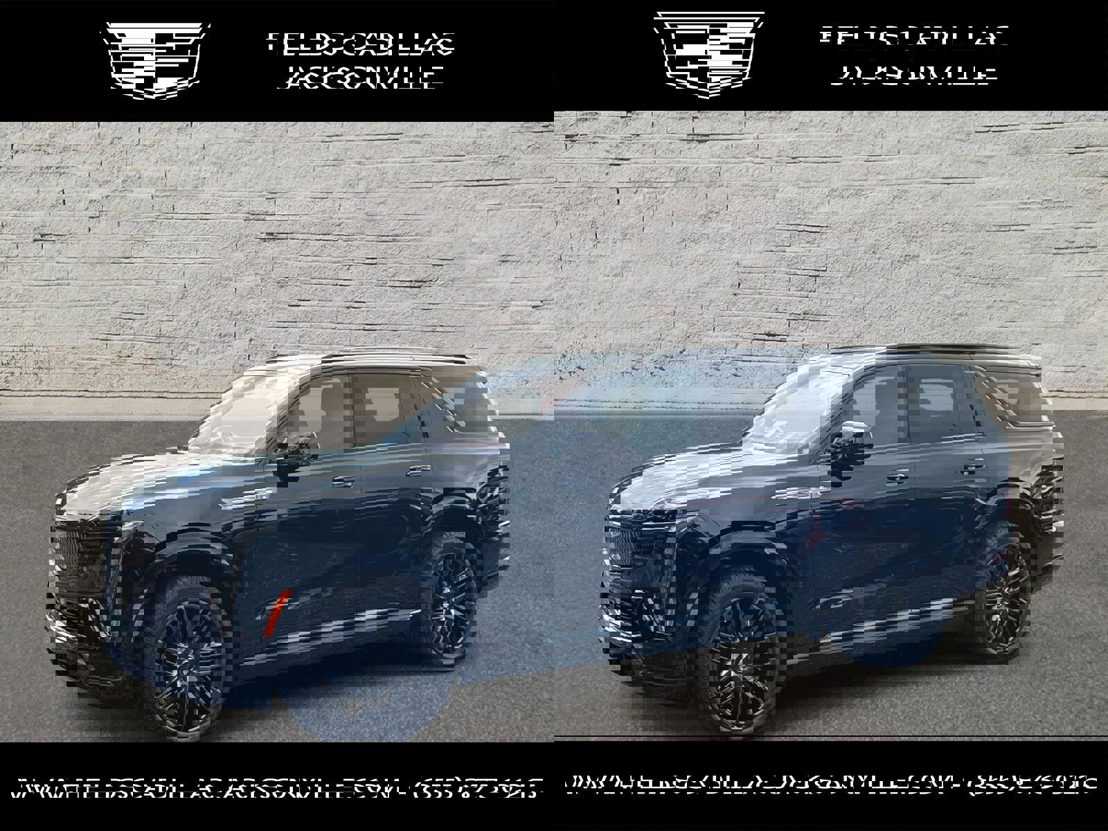 New 2026 Cadillac Escalade IQL Sport 2 w/ LPO, ONYX Package