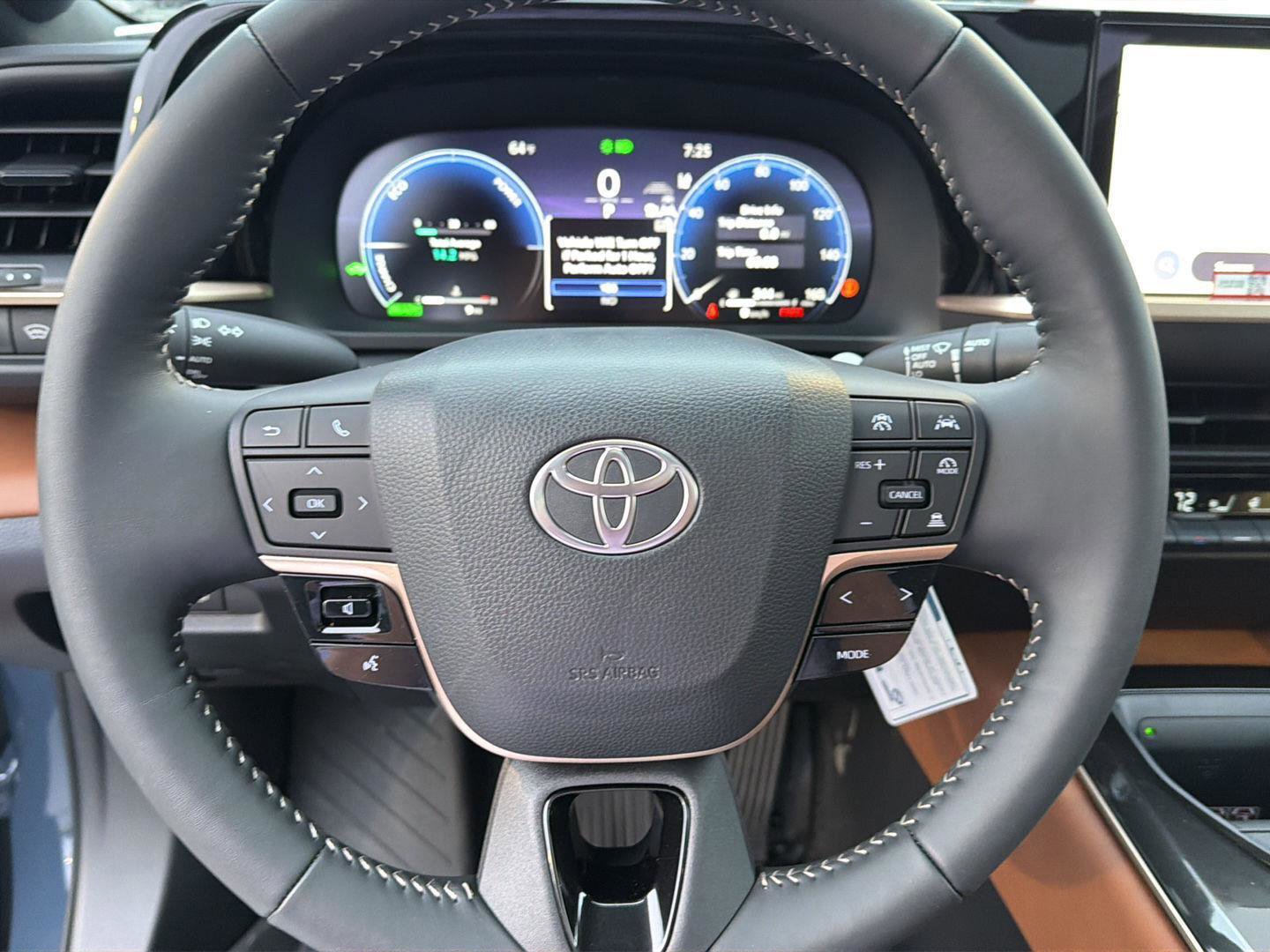 New 2026 Toyota Crown Limited AWD/4WD image 21