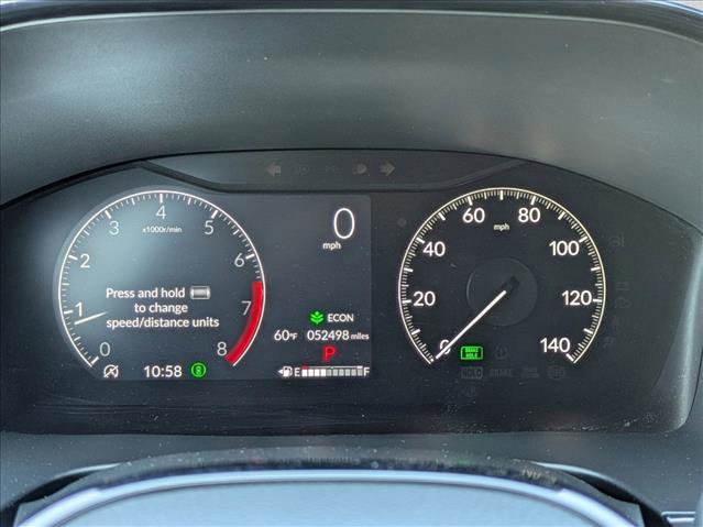 Used 2025 Honda CR-V EX-L image 11