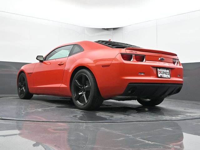 Used 2013 Chevrolet Camaro LT w/ RS Package RWD image 29