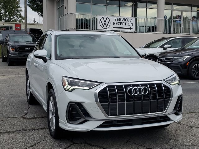 Used 2022 Audi Q3 2.0T Premium Plus AWD/4WD image 3
