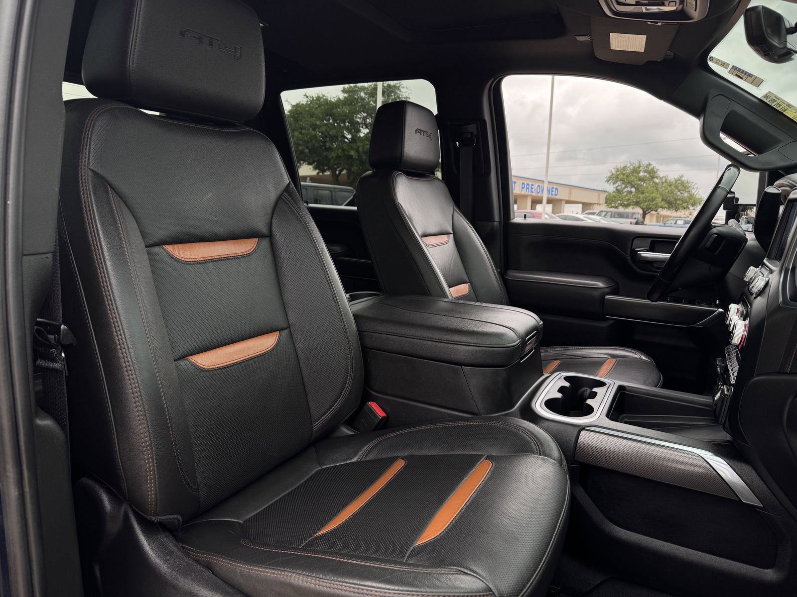 Used 2023 GMC Sierra 2500 AT4 w/ AT4 Premium Plus Package image 29