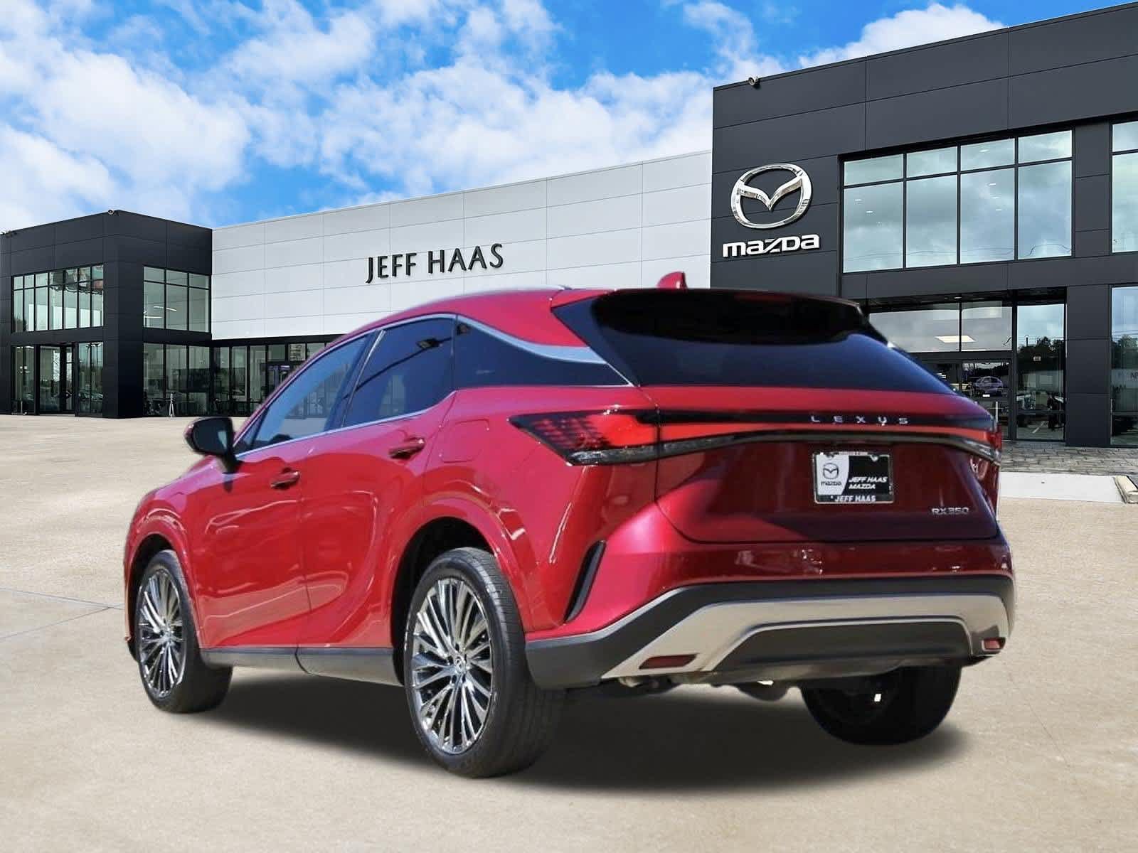 Used 2023 Lexus RX 350 FWD image 2