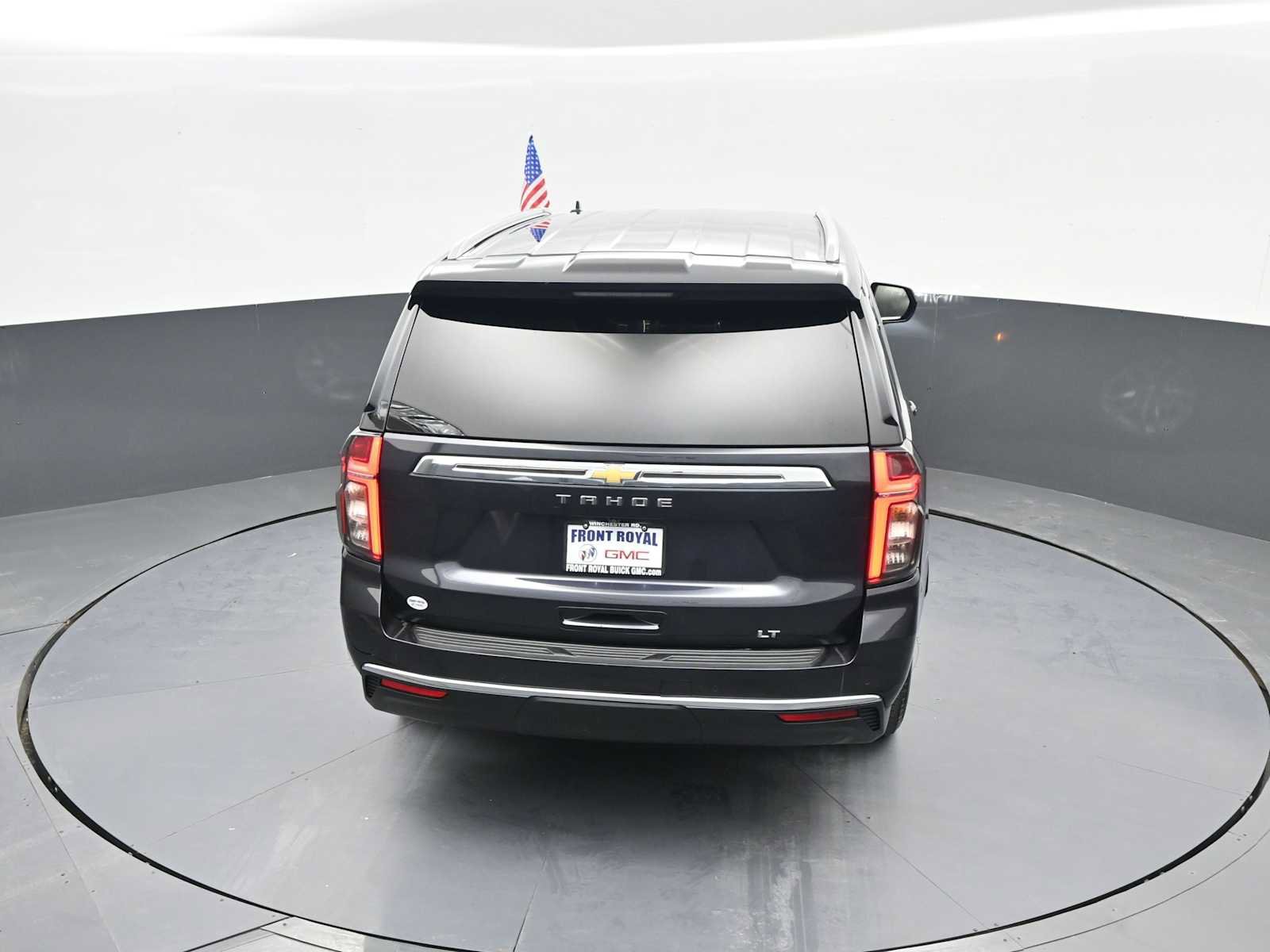 Used 2024 Chevrolet Tahoe LT AWD/4WD image 34