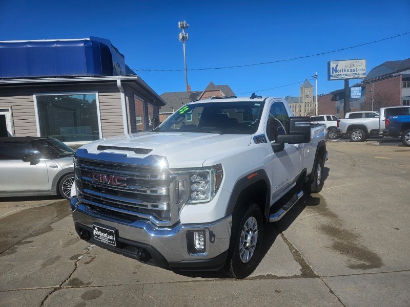 Used 2022 GMC Sierra 2500 SLE w/ SLE Convenience Package image 6