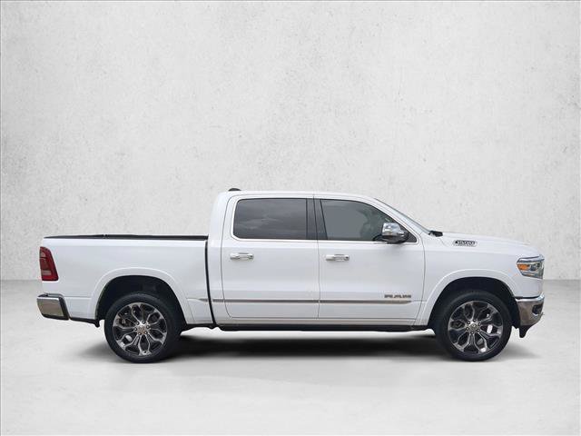 Used 2020 RAM 1500 Limited AWD/4WD image 4