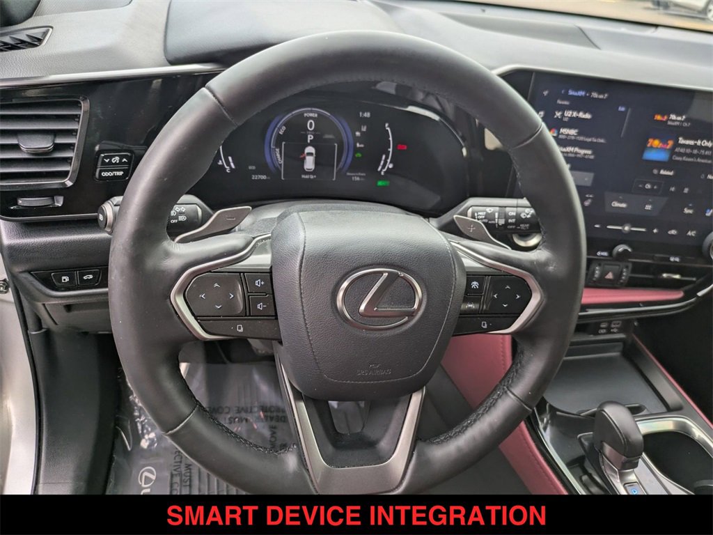 Used 2024 Lexus NX 300h AWD w/ Luxury Package image 5