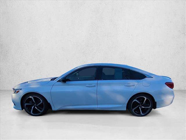 Used 2022 Honda Accord Sport image 8
