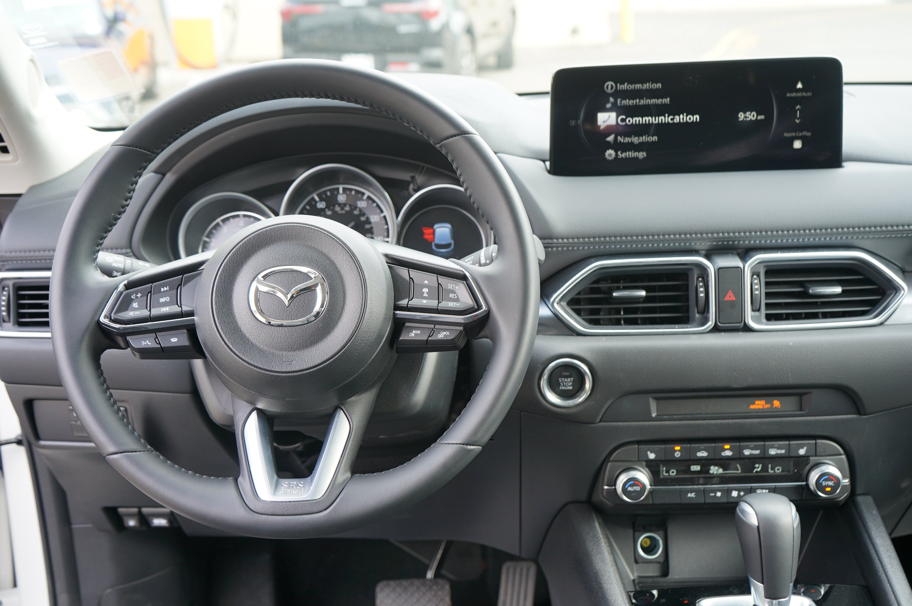 Certified 2025 MAZDA CX-5 AWD 2.5 S w/ Select Package image 19
