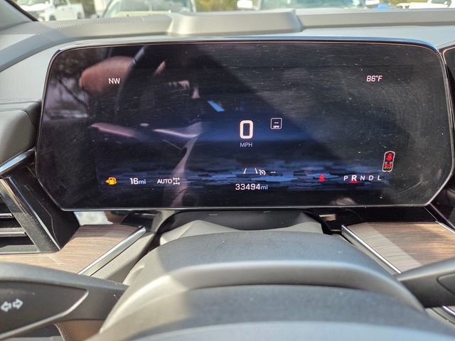 Certified 2025 Chevrolet Tahoe LT image 40