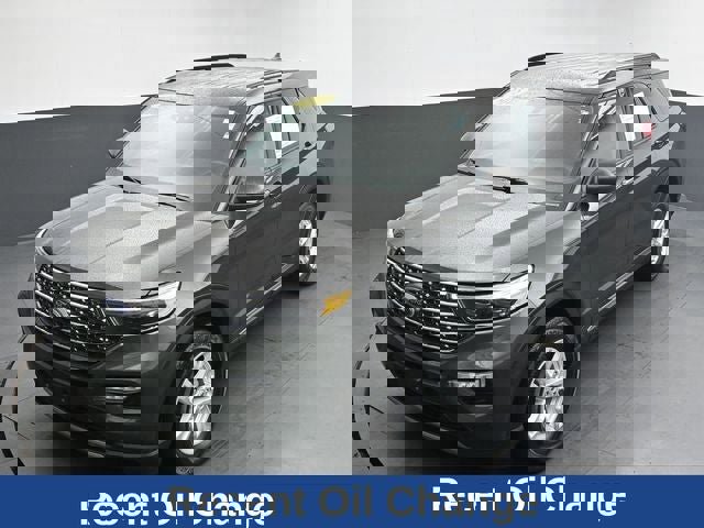 Used 2023 Ford Explorer XLT w/ Equipment Group 202A image 16