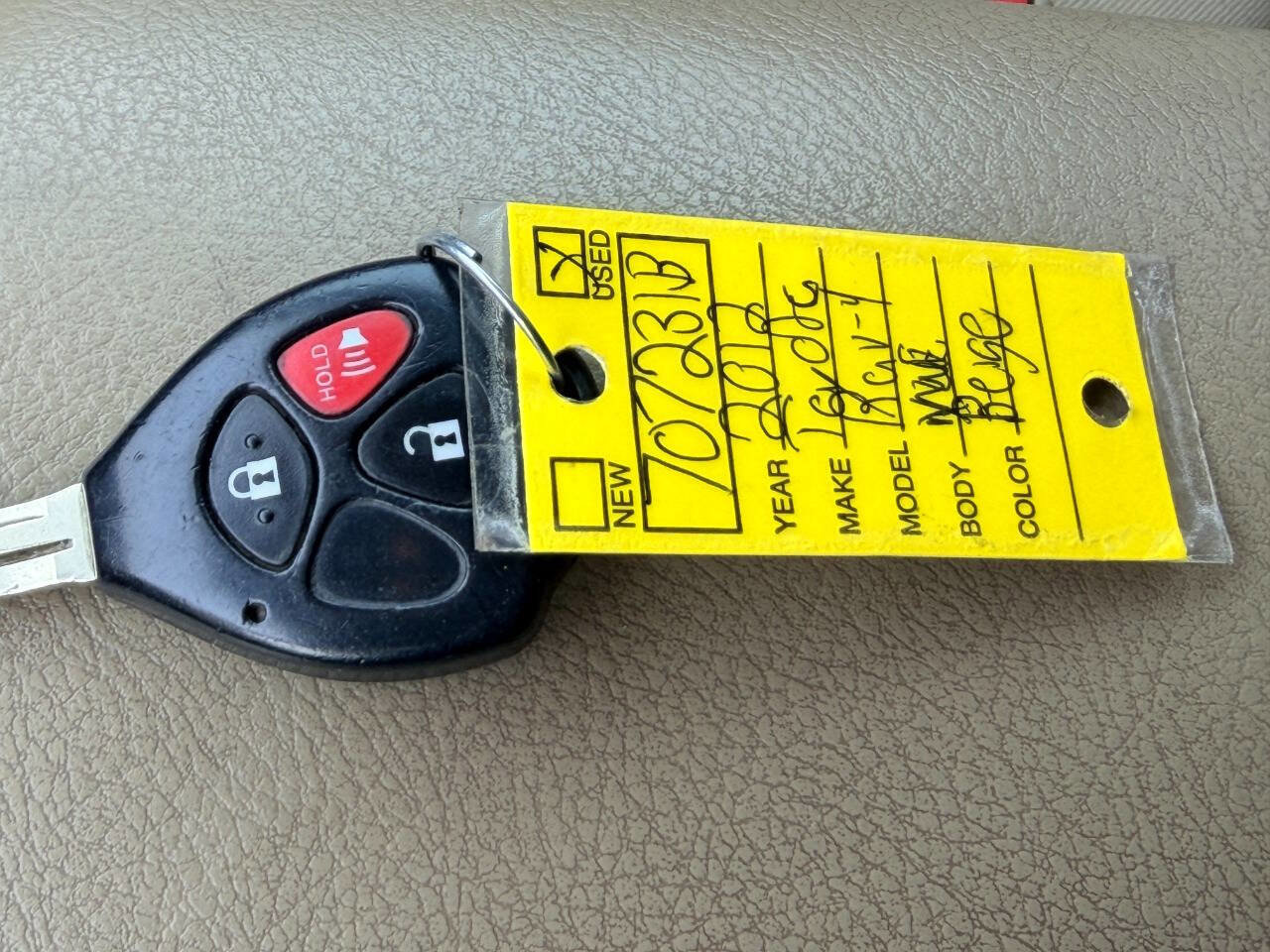 Used 2012 Toyota RAV4 FWD w/ Value Pkg image 44