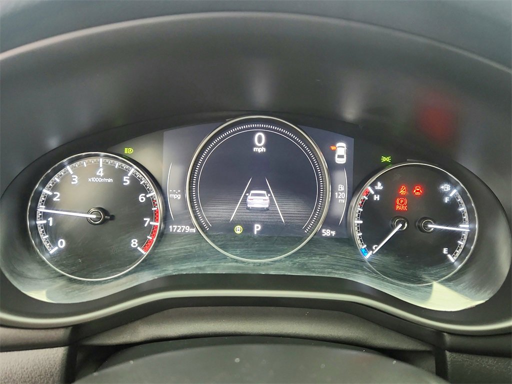 Used 2025 MAZDA MAZDA3 s image 13