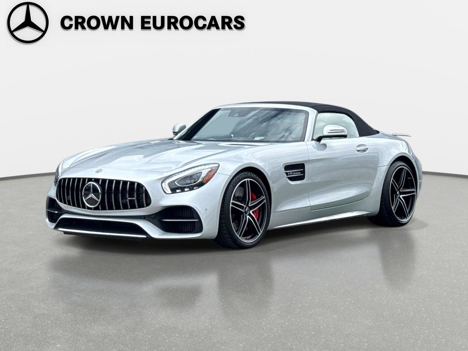 Used 2018 Mercedes-Benz AMG GT C image 1