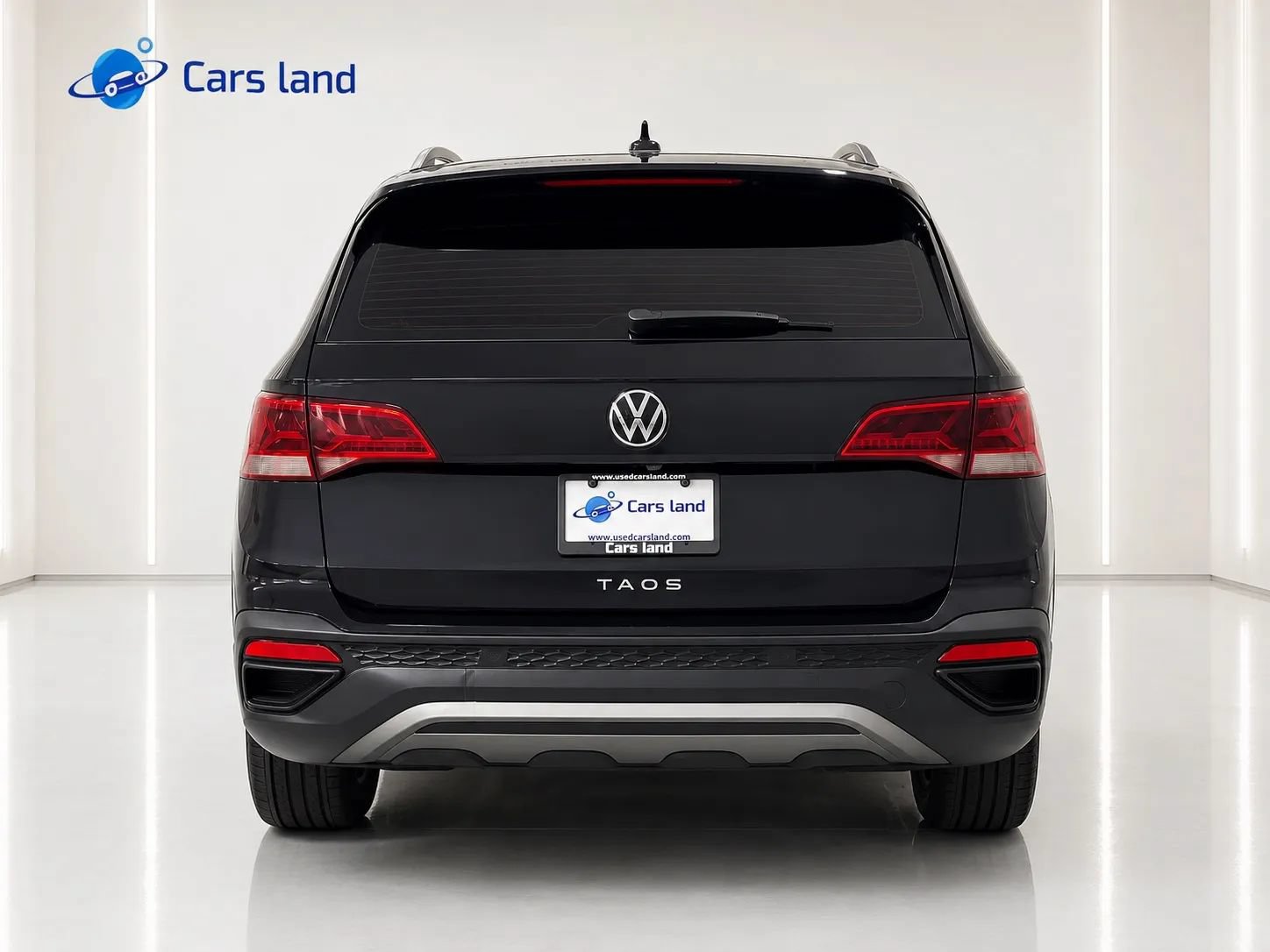 Used 2024 Volkswagen Taos S FWD image 5