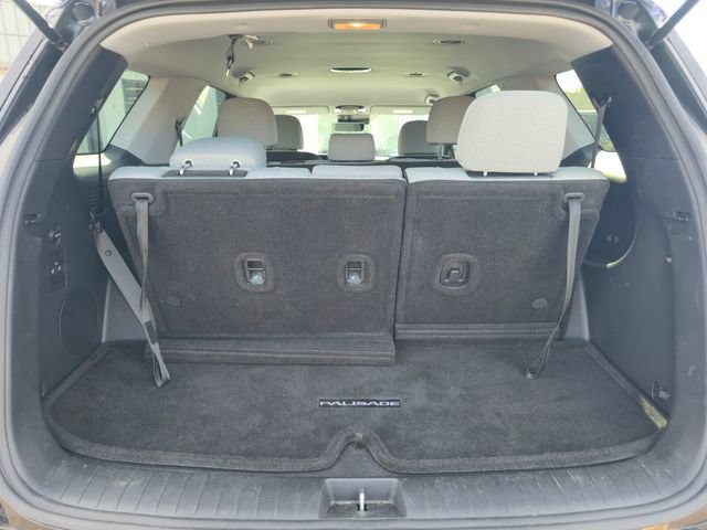 Used 2025 Hyundai Palisade SE AWD/4WD image 33