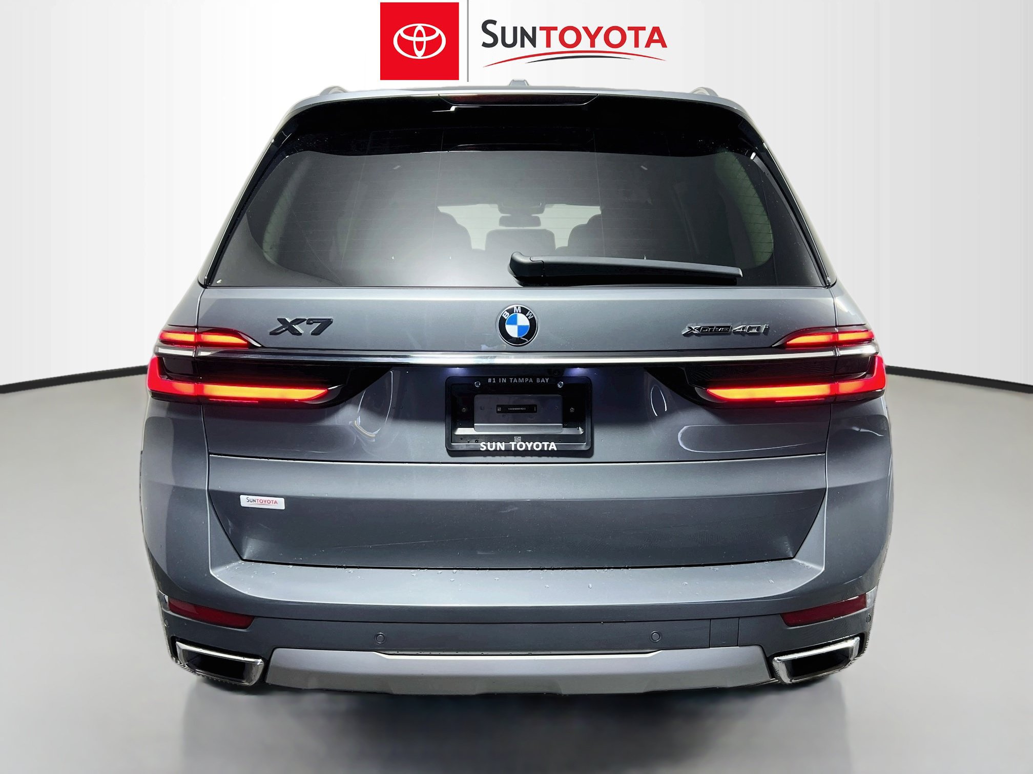 Used 2024 BMW X7 xDrive40i AWD/4WD image 5