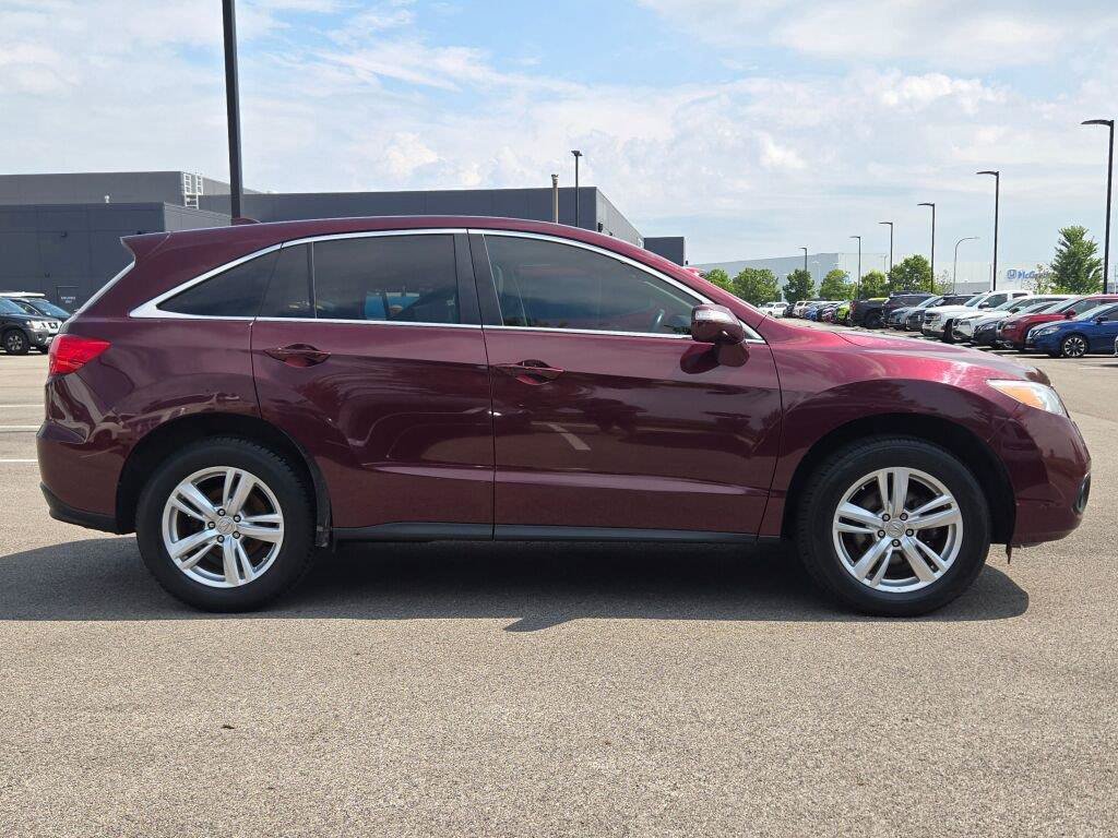 Used 2015 Acura RDX AWD image 4