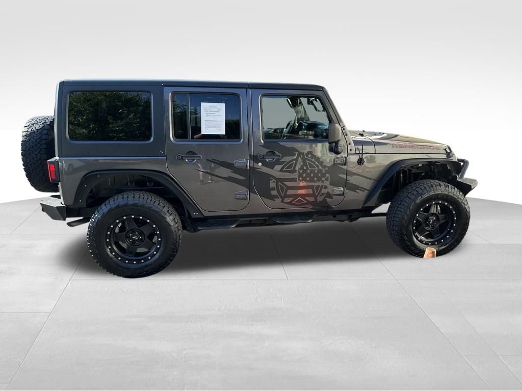 Used 2018 Jeep Wrangler Unlimited Sport S image 8