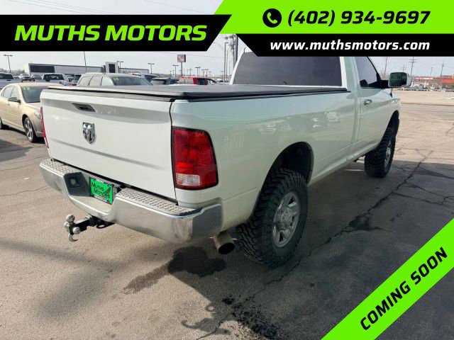 Used 2015 RAM 2500 Tradesman w/ Chrome Appearance Group image 2