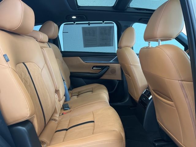 Used 2025 MAZDA CX-70 3.3 Turbo S w/ Premium Plus image 14