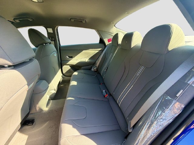 Certified 2026 Hyundai Elantra Sport FWD image 24