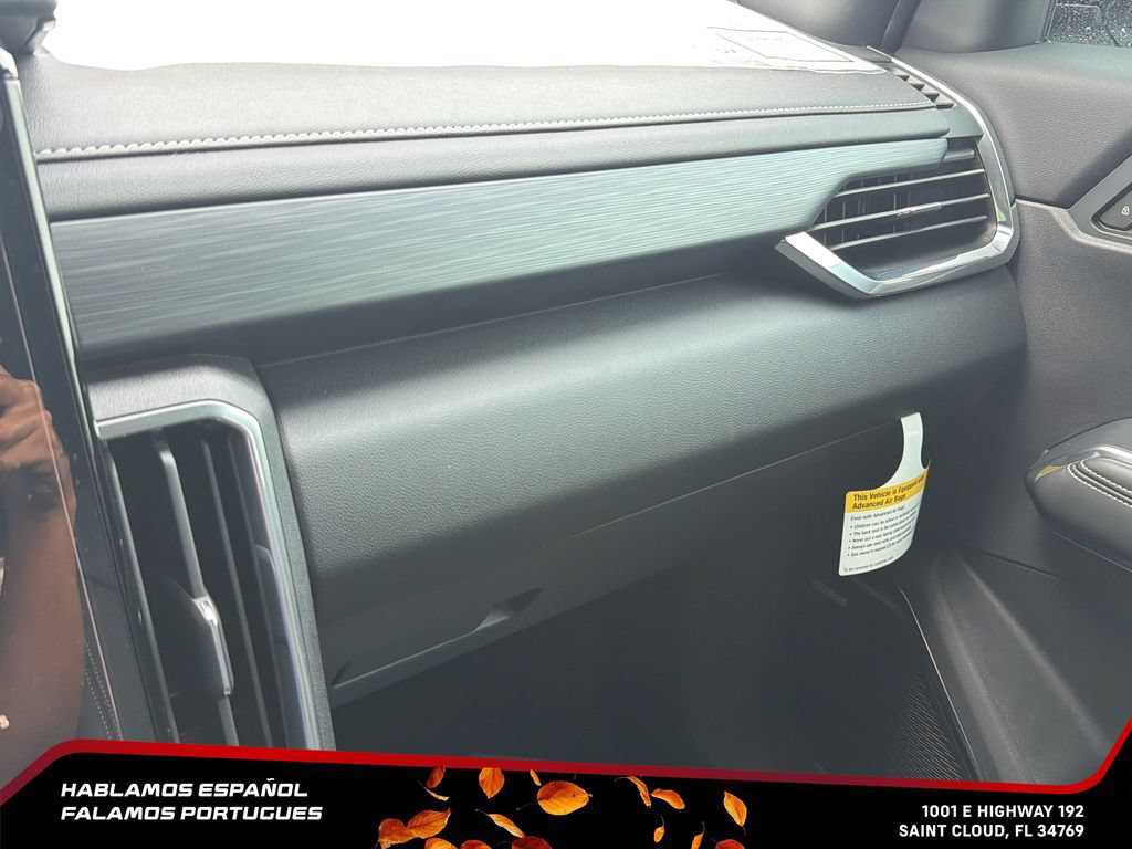 New 2026 GMC Acadia Elevation w/ Black Edition FWD image 31