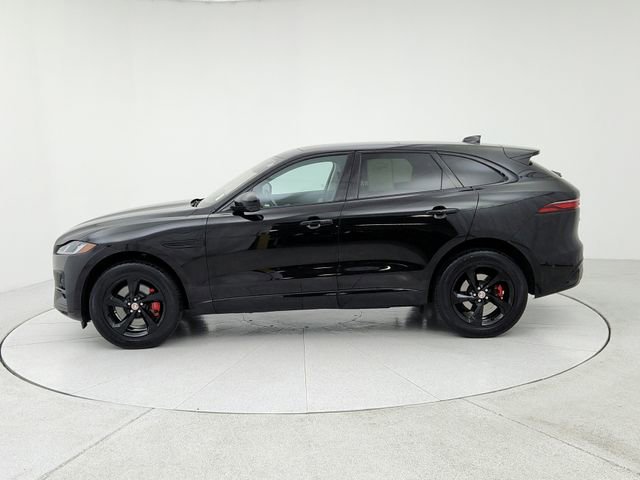 Certified 2021 Jaguar F-PACE S image 8