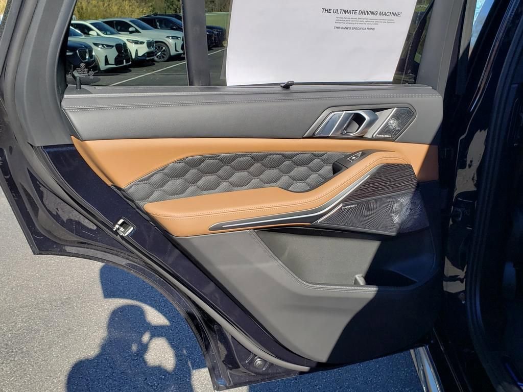 New 2026 BMW X5 M Competition w/ Executive Package image 14