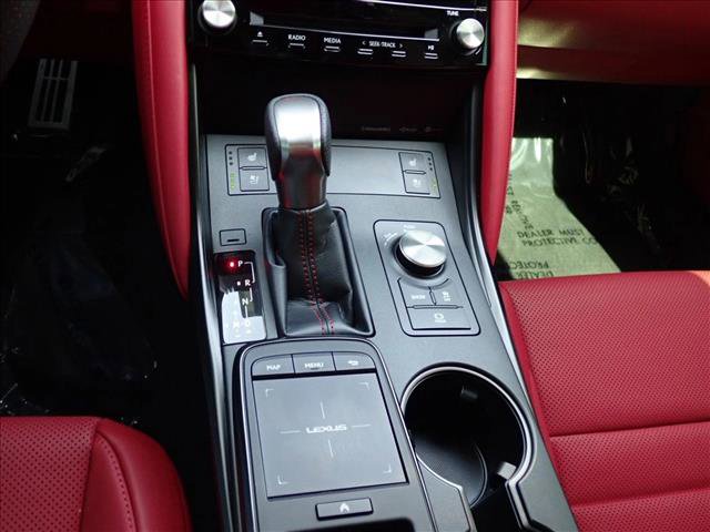 Used 2025 Lexus IS 350 F Sport w/ Navigation Package image 19