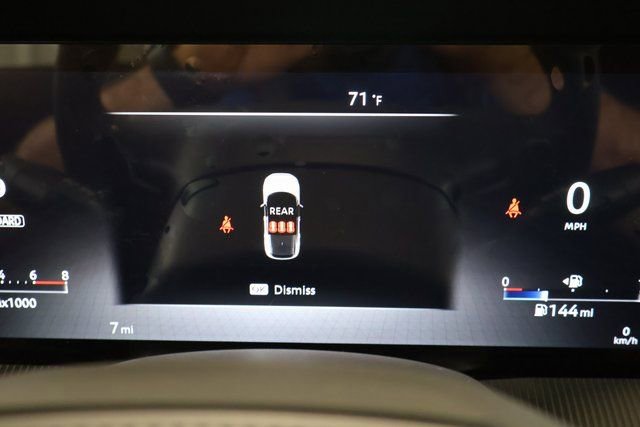 New 2025 Nissan Murano SV w/ Cargo Package image 13