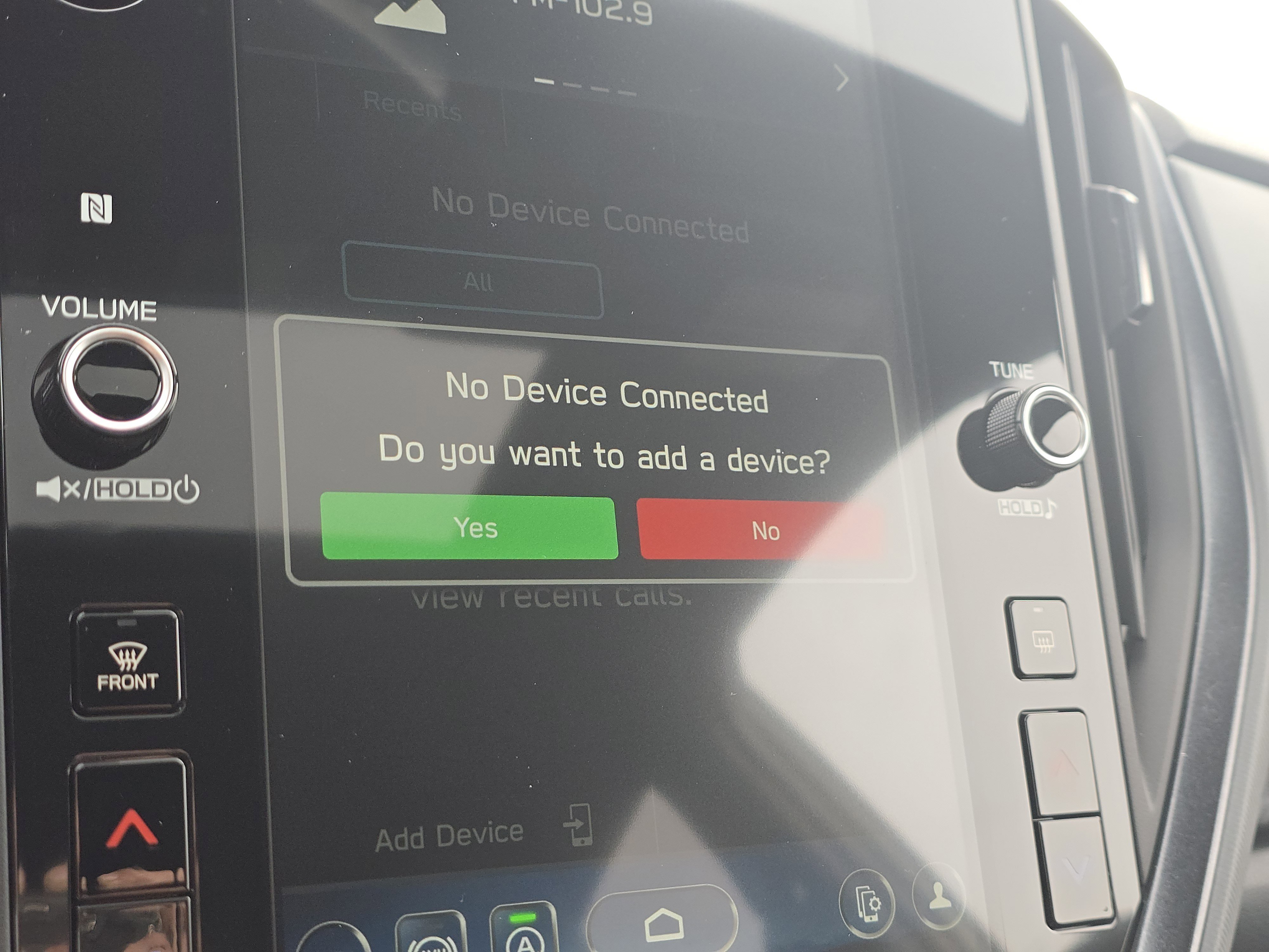 New 2026 Subaru Crosstrek 2.5i Wilderness image 10