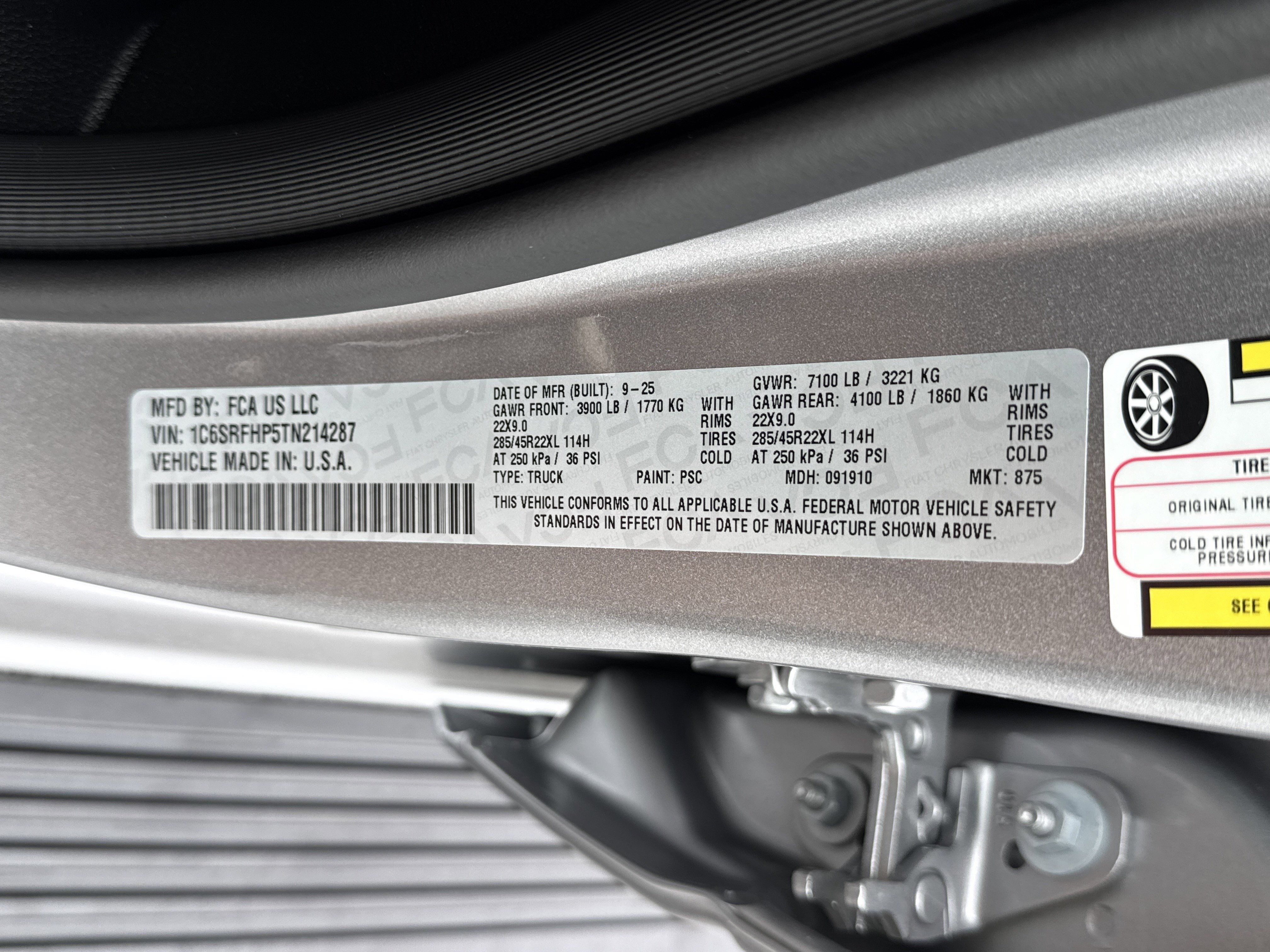 New 2026 RAM 1500 Limited image 39