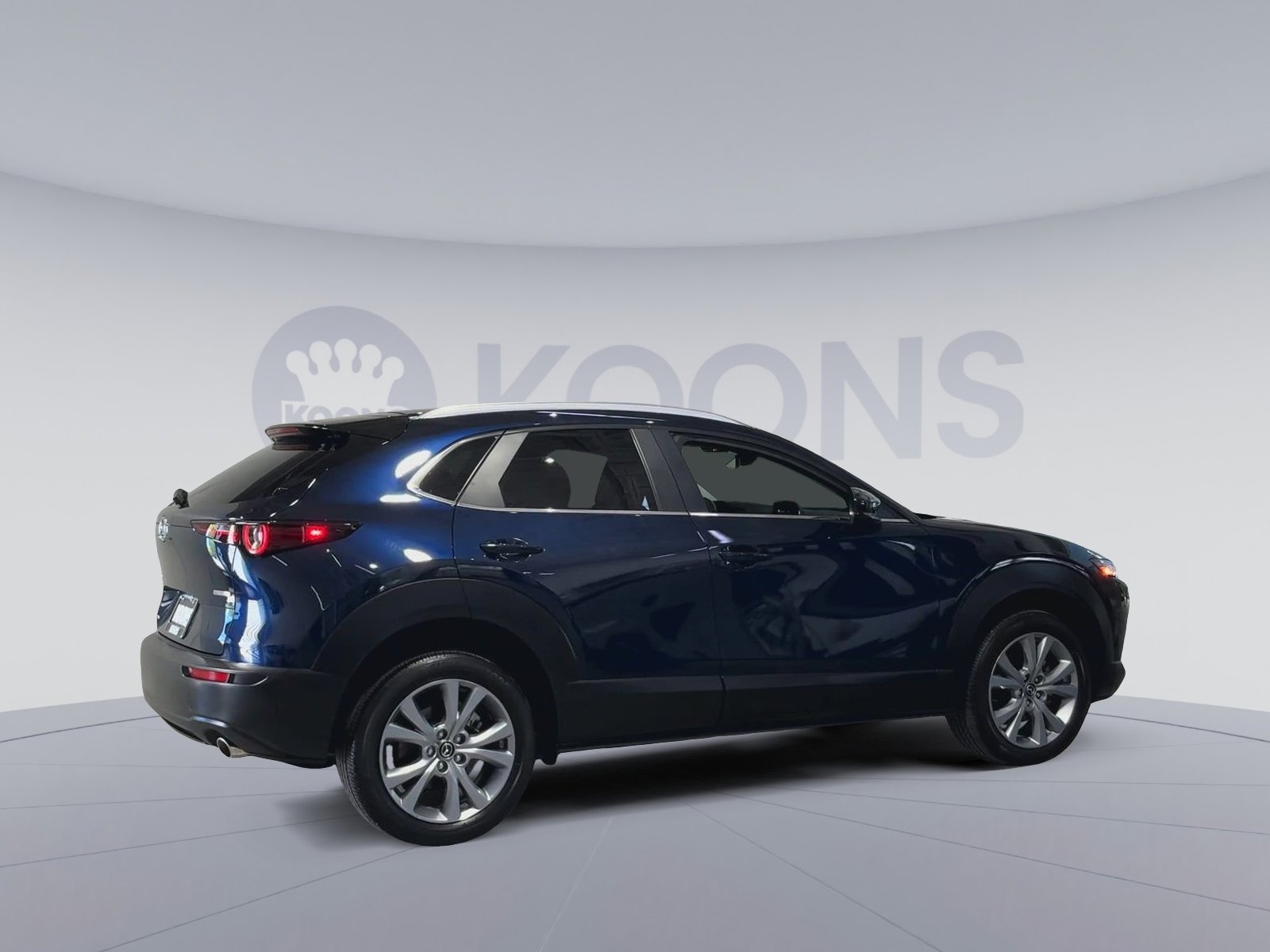 Used 2023 MAZDA CX-30 AWD 2.5 S w/ Select Package image 12