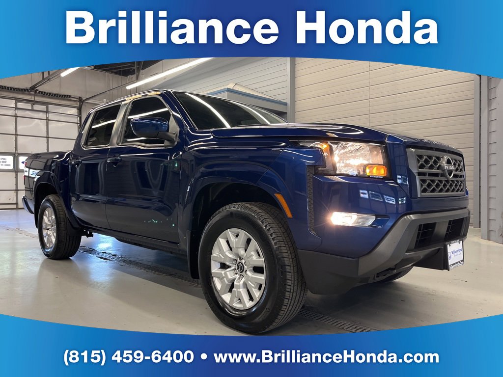 Used 2023 Nissan Frontier SV w/ SV Convenience Package