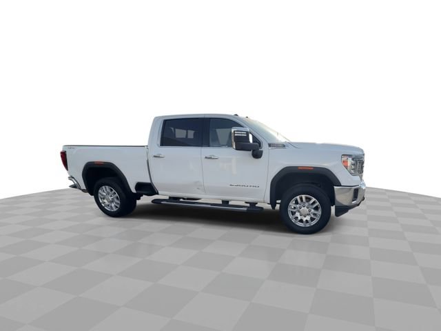 Used 2020 GMC Sierra 2500 SLT w/ SLT Premium Plus Package AWD/4WD image 2