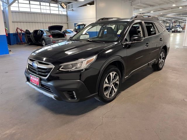 Used 2022 Subaru Outback Limited XT w/ Popular Package #2 AWD/4WD image 7
