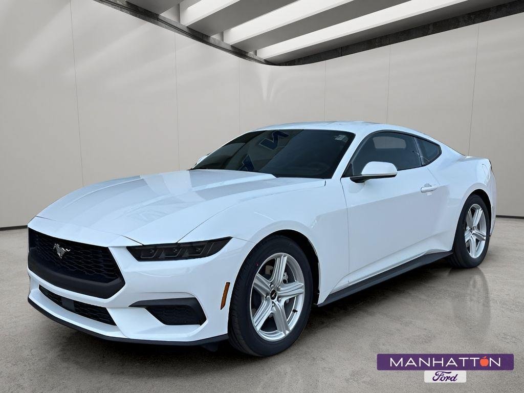 New 2026 Ford Mustang Coupe