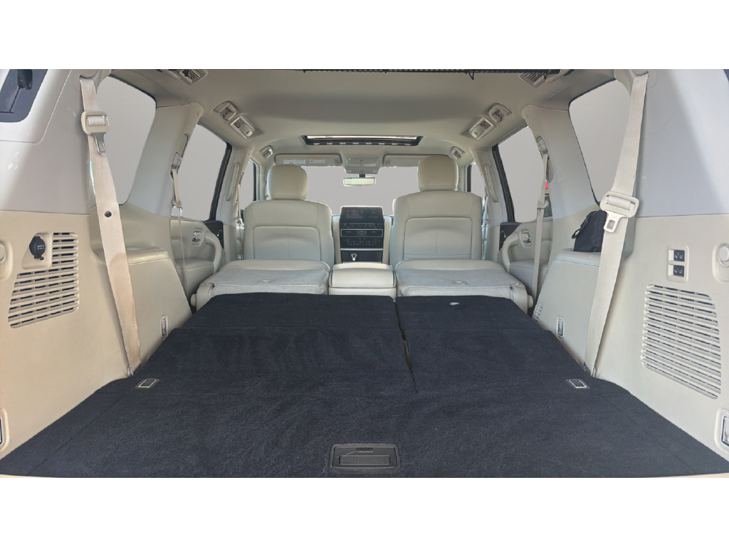 Used 2024 INFINITI QX80 Luxe w/ Cargo Package AWD/4WD image 10