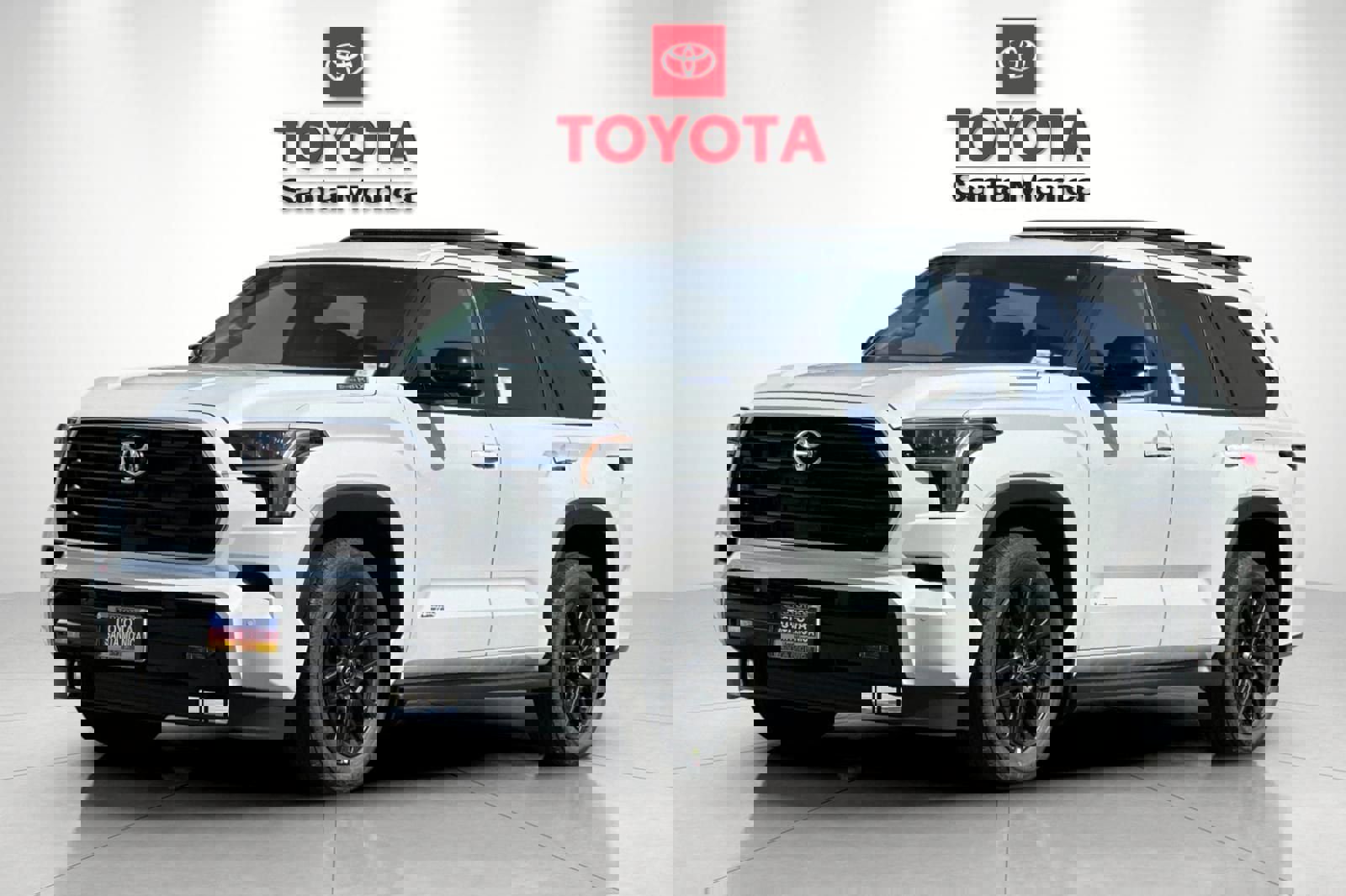 New 2026 Toyota Sequoia Limited image 6