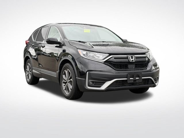 Used 2022 Honda CR-V EX-L