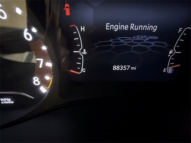 Used 2022 Jeep Compass Trailhawk w/ Trailhawk Convenience Group image 15