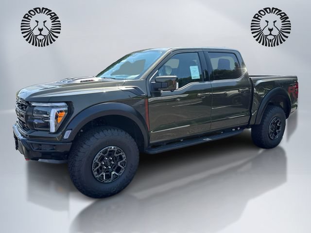 New 2026 Ford F150 Raptor w/ Equipment Group 803A Raptor R AWD/4WD 360° Tour