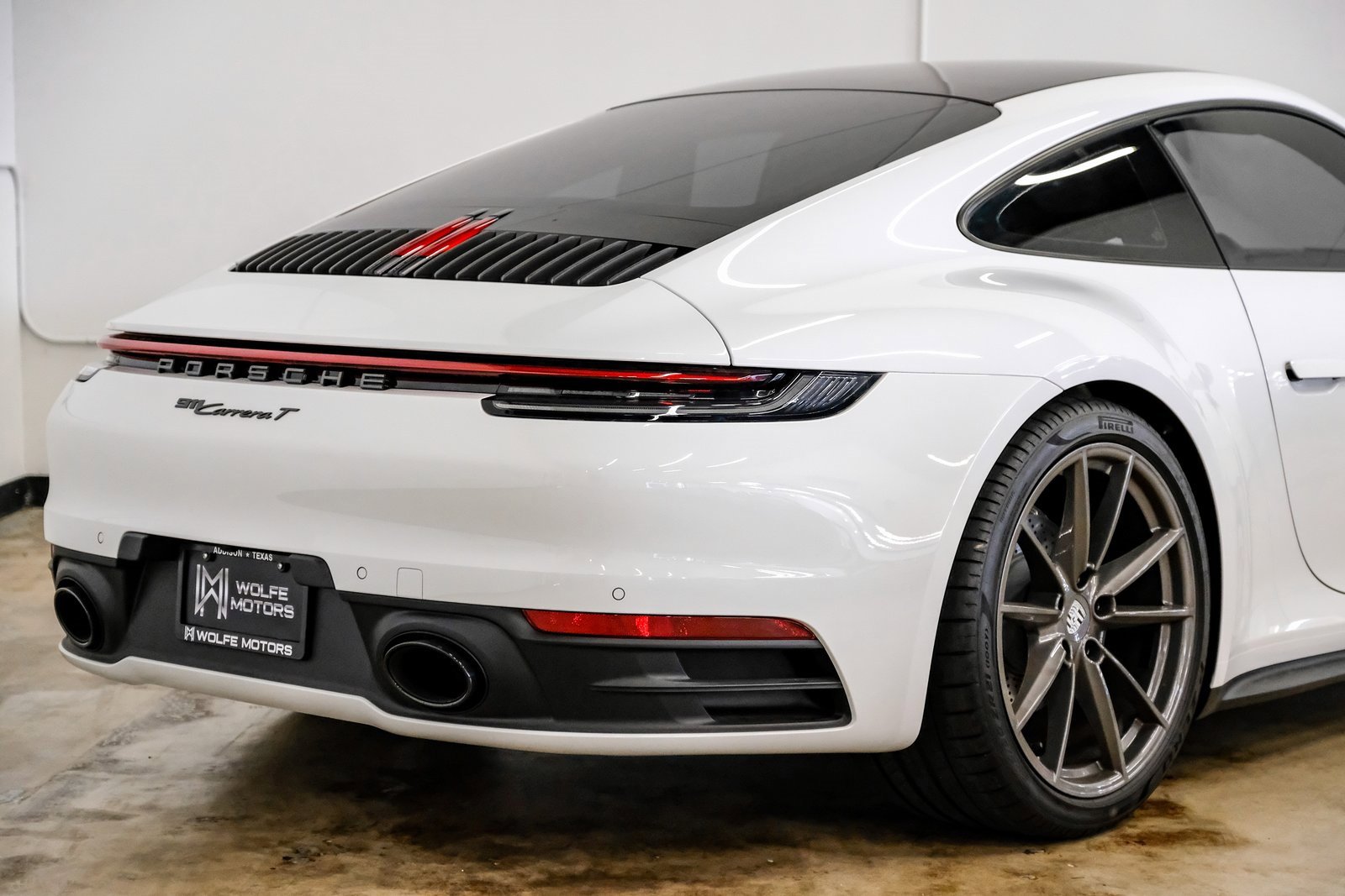 Used 2024 Porsche 911 Carrera T image 10