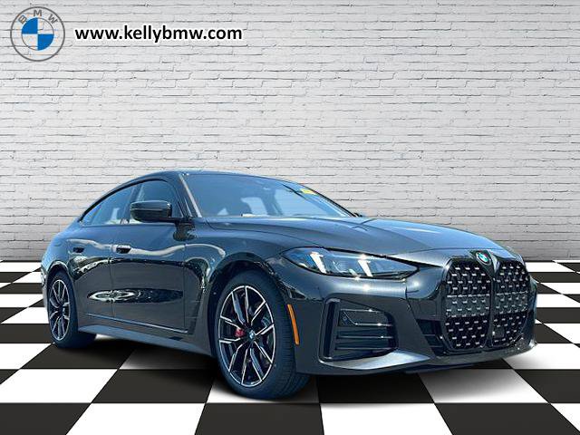 New 2026 BMW 430i xDrive w/ M Sport Package AWD/4WD image 1